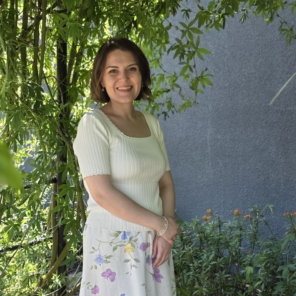Meet your Posher, Heather
